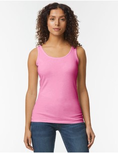 G-64200L-Softstyle® Womens Tank Top 2